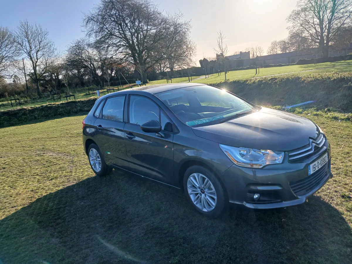 Citroen C4 2015 - Image 2