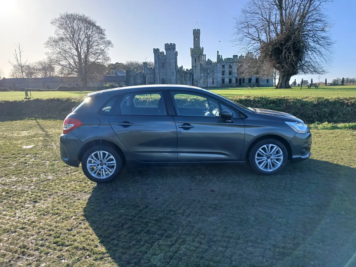 Citroen C4 2015 - Image 1