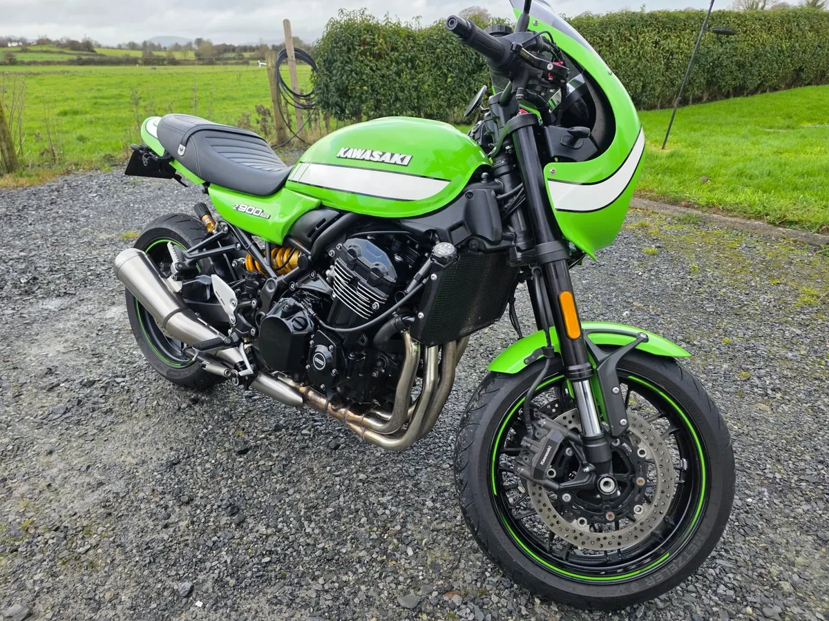 Kawasaki Z900RS 2019  €9750 ono - Image 1
