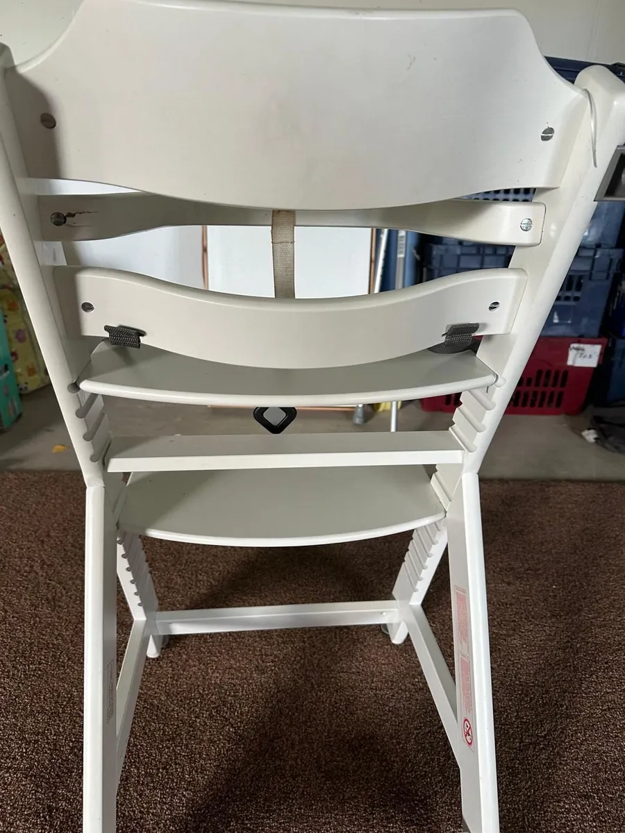High Chair for sale - Image 2
