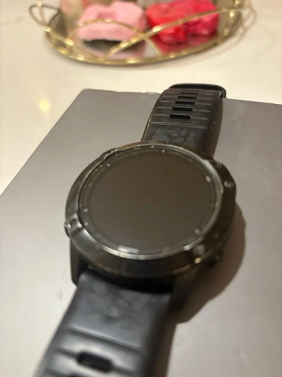 Garmin Fenix 6X Sapphire - Image 3