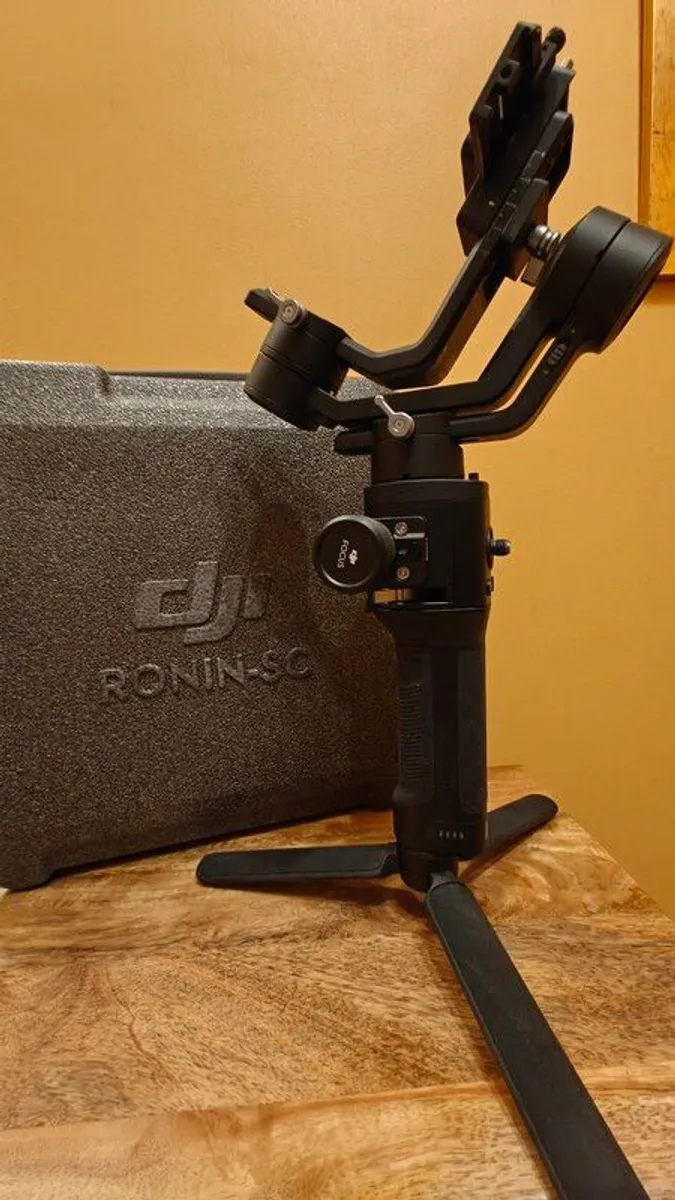 DJI Ronin SC Gimbal - Image 1