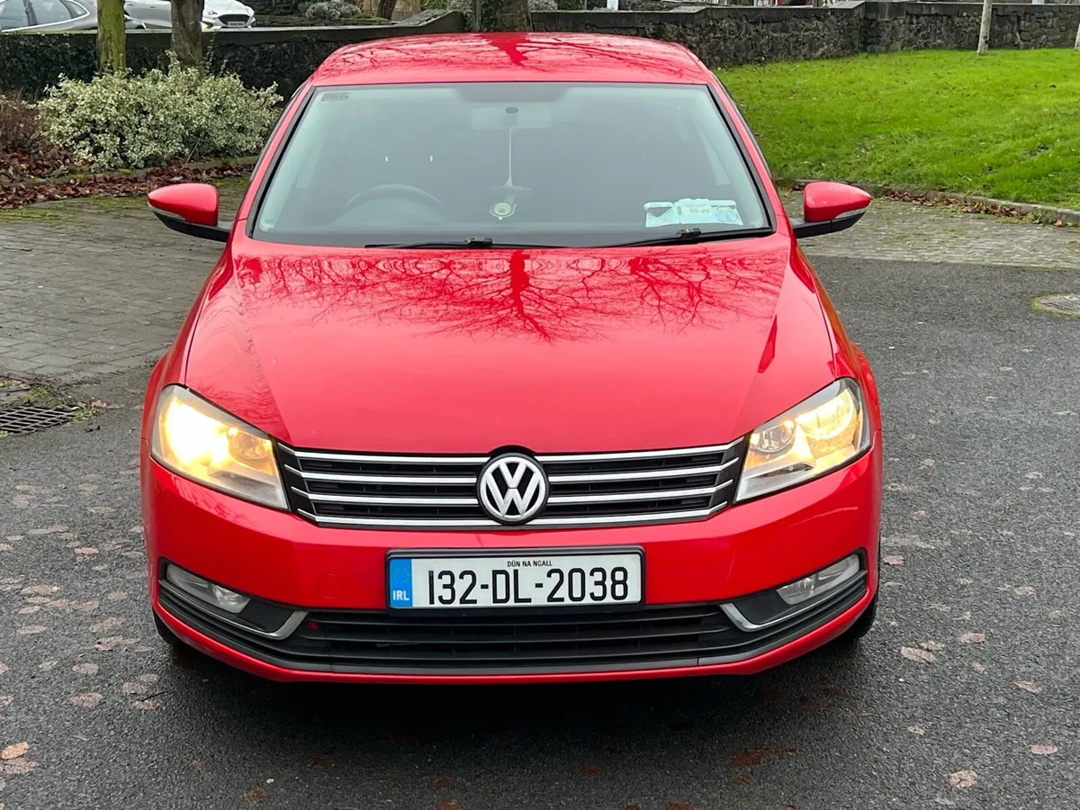 Vw passat 1.6 diesel nct08/26 tax 04/26 - Image 2