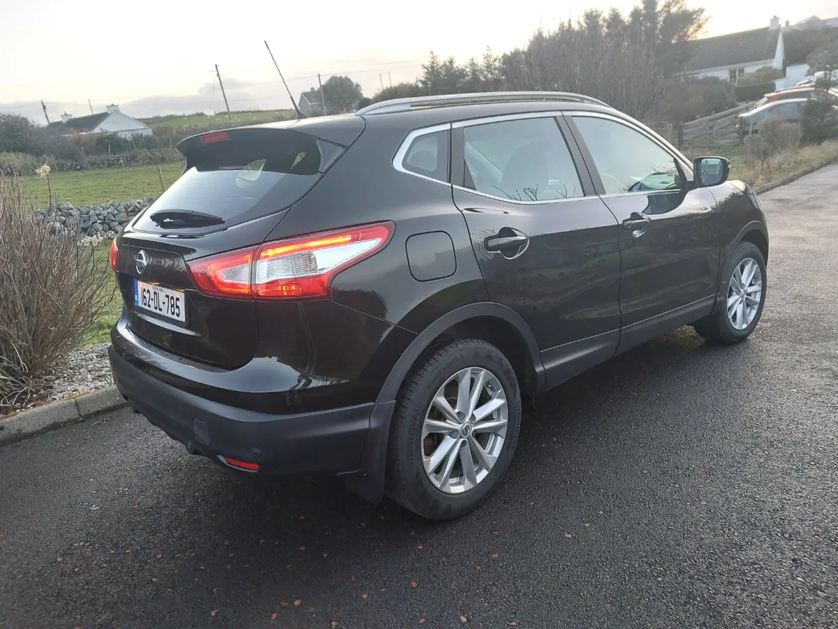 Nissan Qashqai 2016 - Image 2