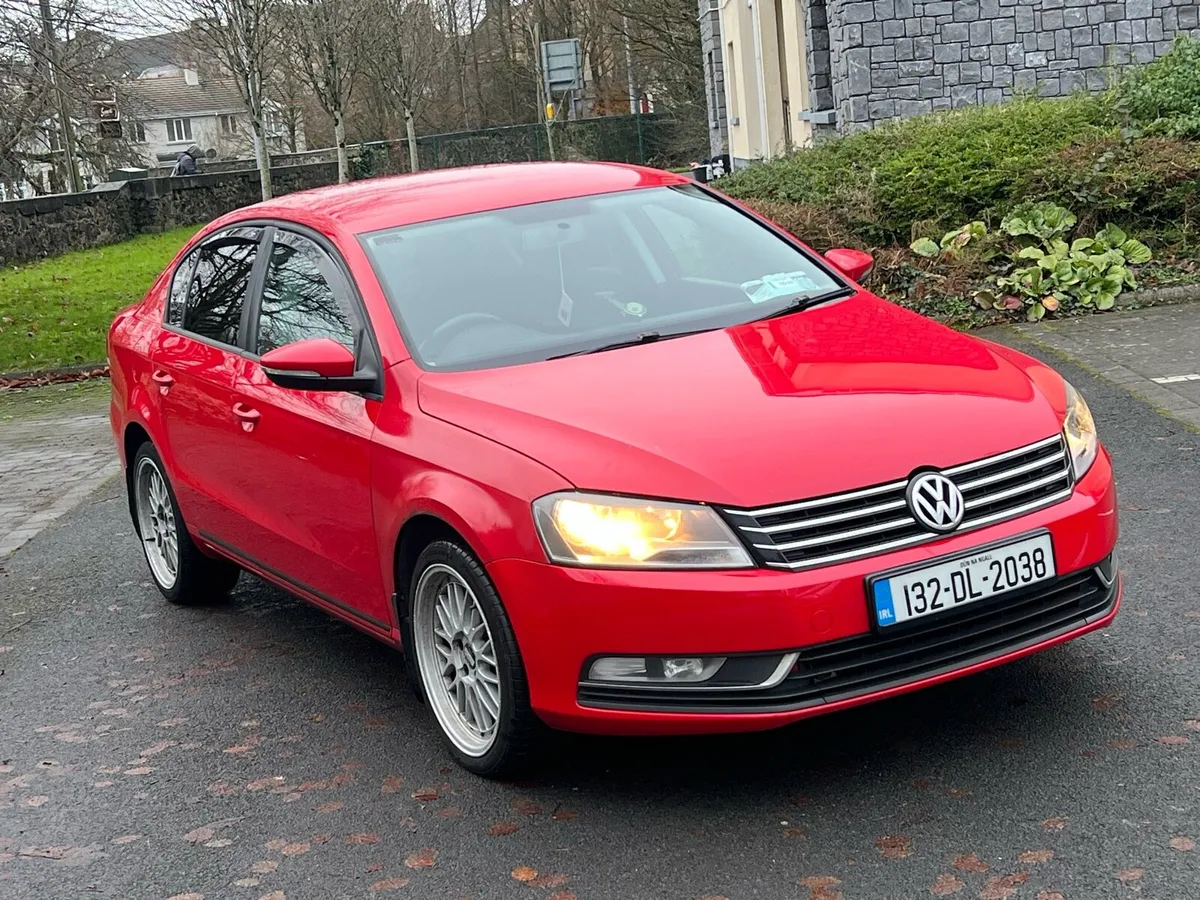 Vw passat 1.6 diesel nct08/26 tax 04/26 - Image 3