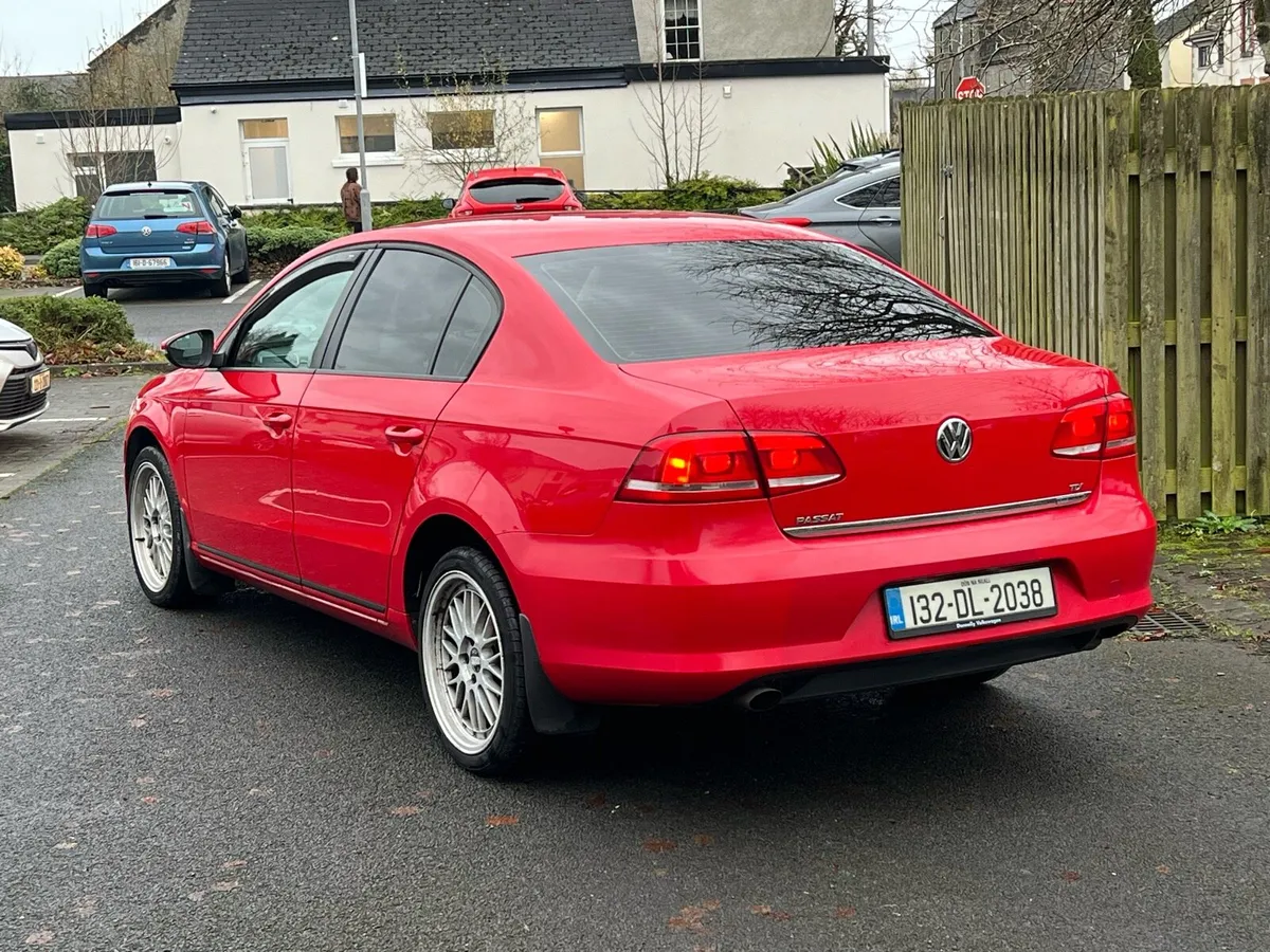 Vw passat 1.6 diesel nct08/26 tax 04/26 - Image 4