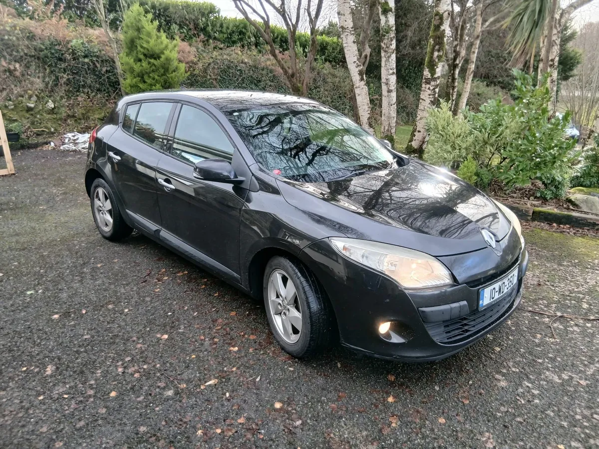 Renault Megane 2010 - Image 1