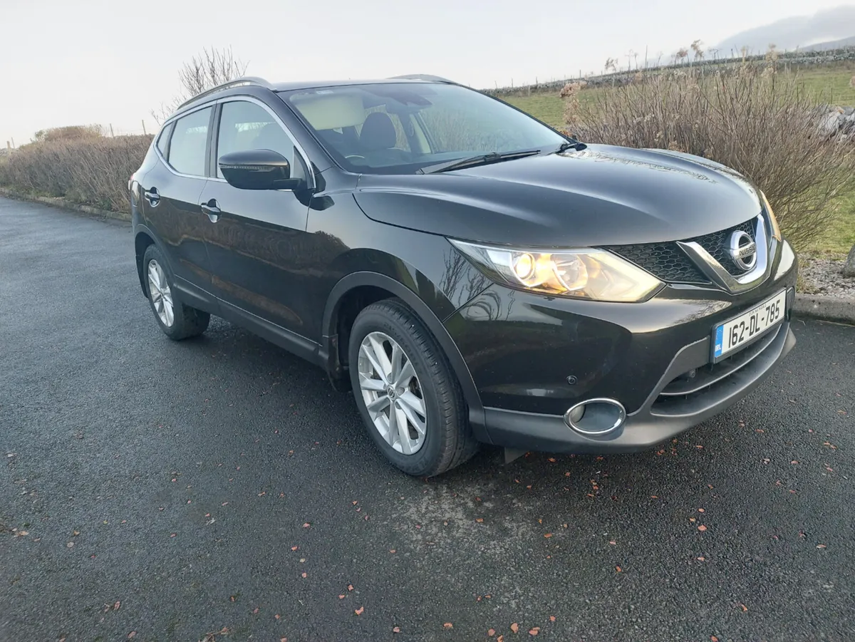Nissan Qashqai 2016 - Image 1