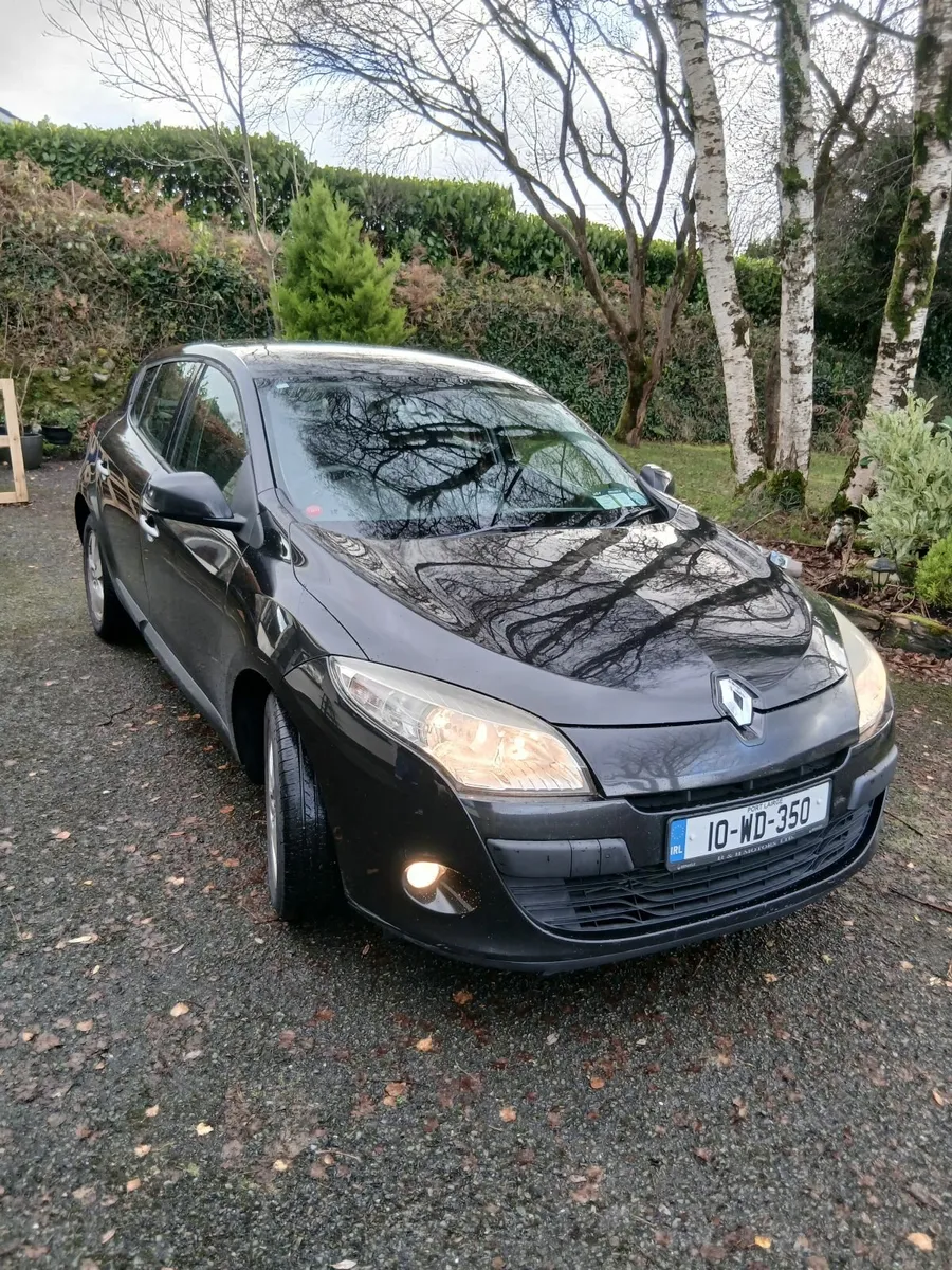 Renault Megane 2010 - Image 3