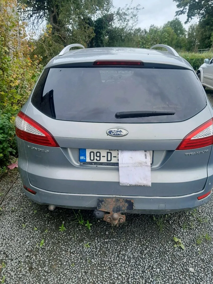 Ford mondao - Image 2