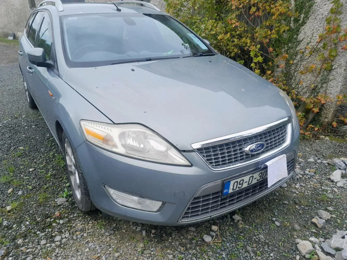 Ford mondao - Image 3