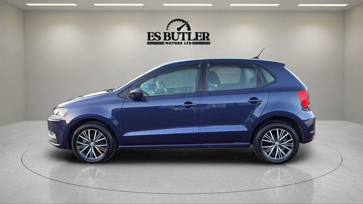2016 VW Polo 1.2L AUTO ALLSTAR SPEC ONLY 68,000KMS - Image 2