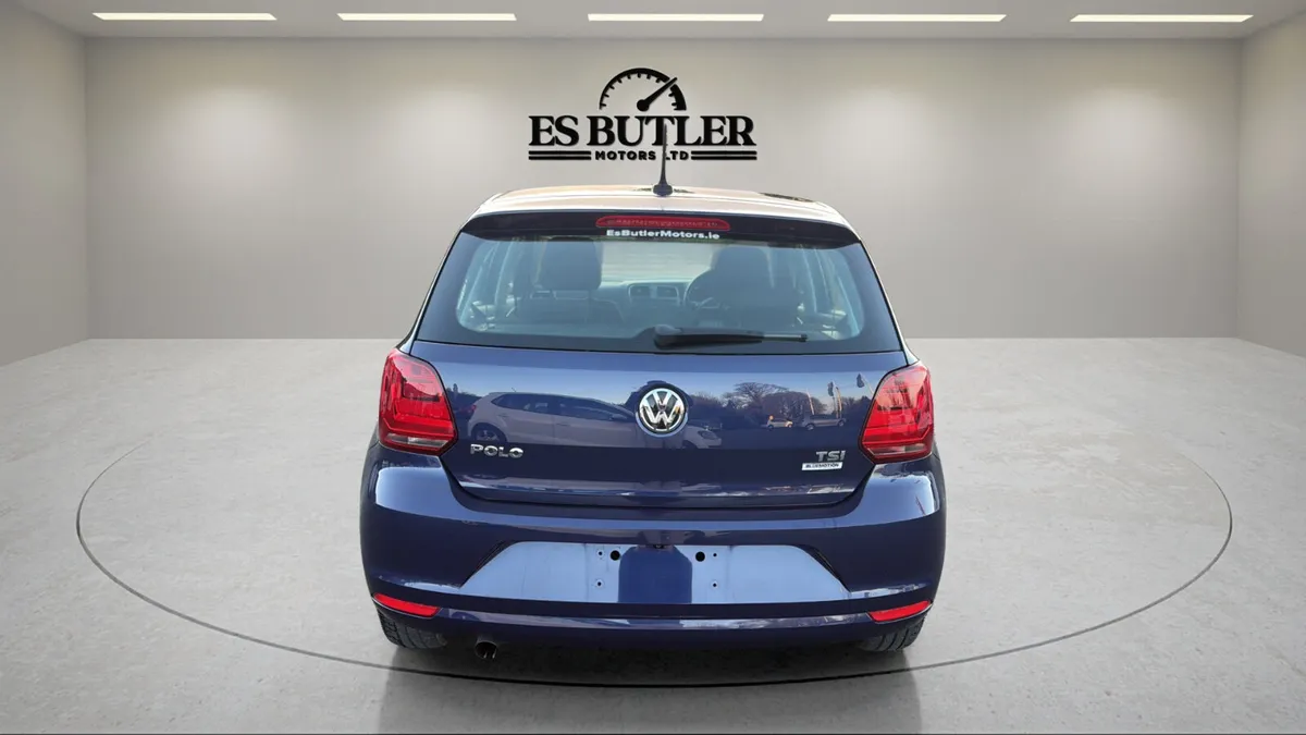 2016 VW Polo 1.2L AUTO ALLSTAR SPEC ONLY 68,000KMS - Image 4