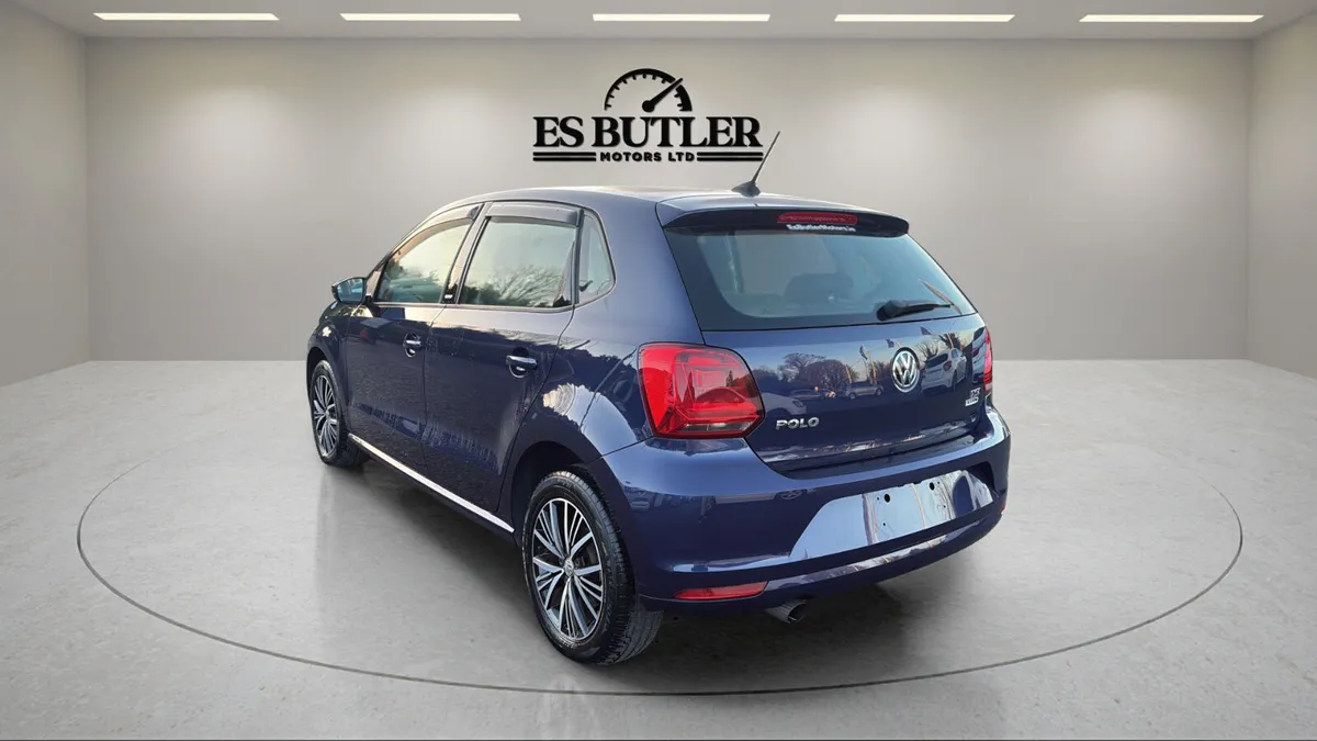 2016 VW Polo 1.2L AUTO ALLSTAR SPEC ONLY 68,000KMS - Image 3