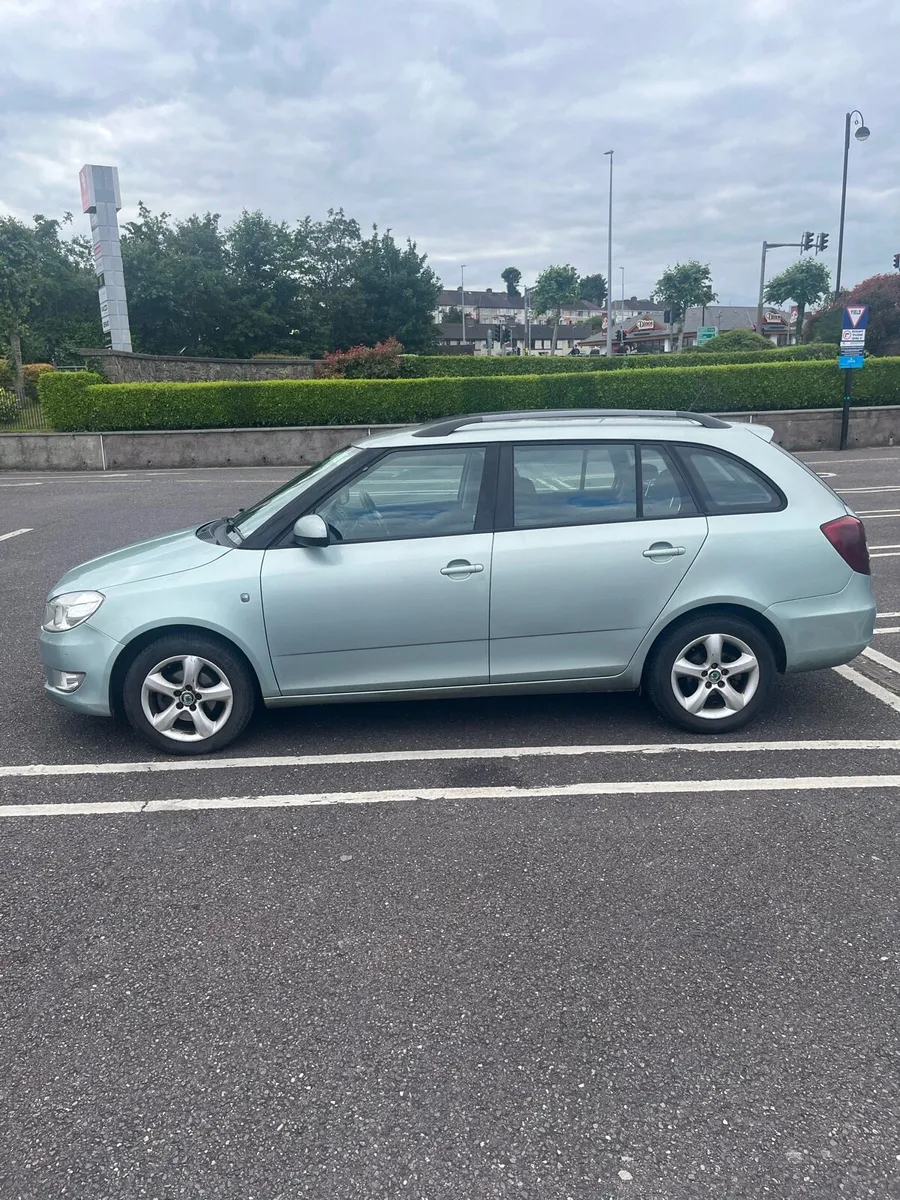 Skoda Fabia 1.2 Diesel Green line - Image 2
