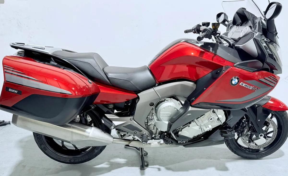 BMW K 1600 GT SPORT - Image 1
