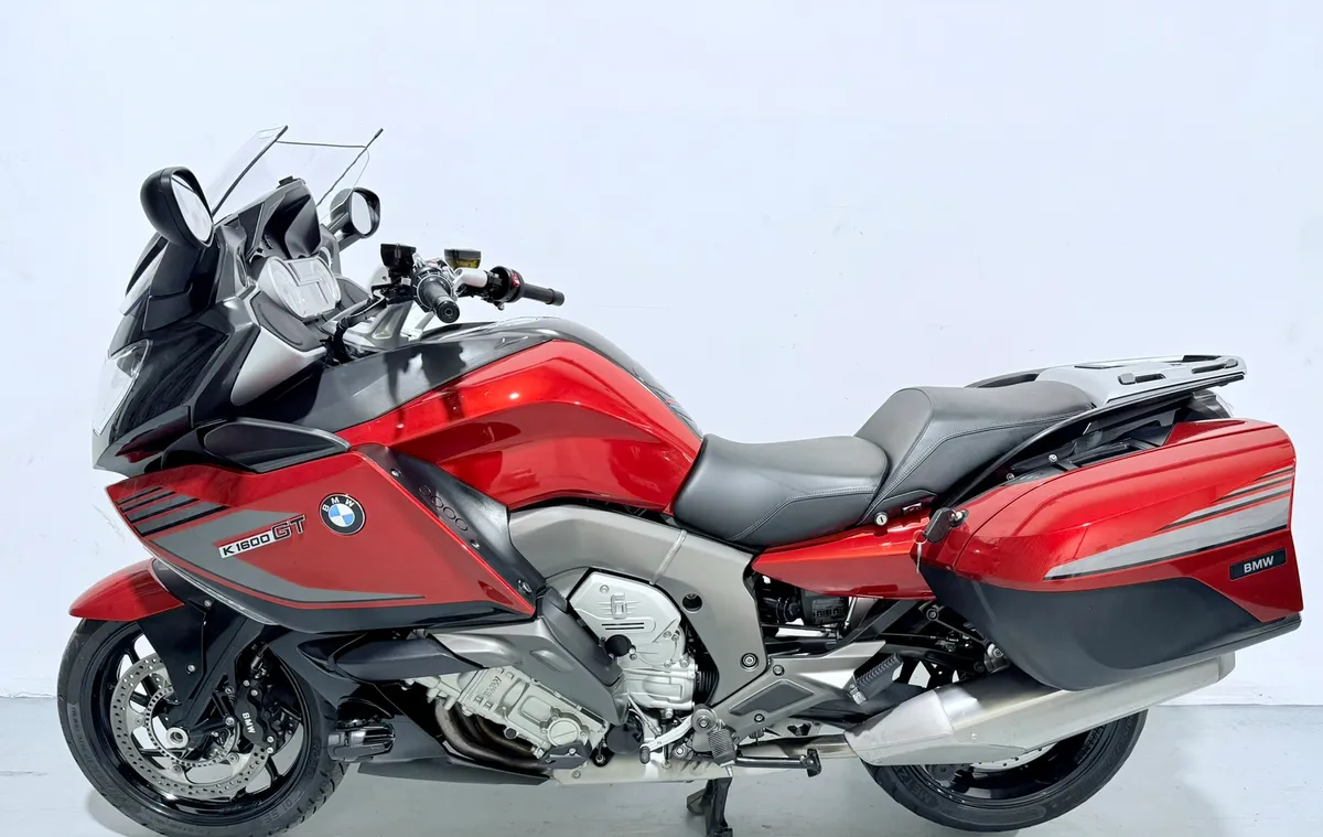 BMW K 1600 GT SPORT - Image 2
