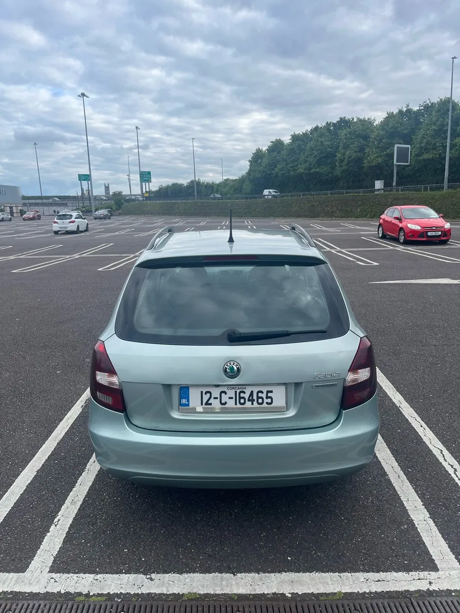 Skoda Fabia 1.2 Diesel Green line - Image 3