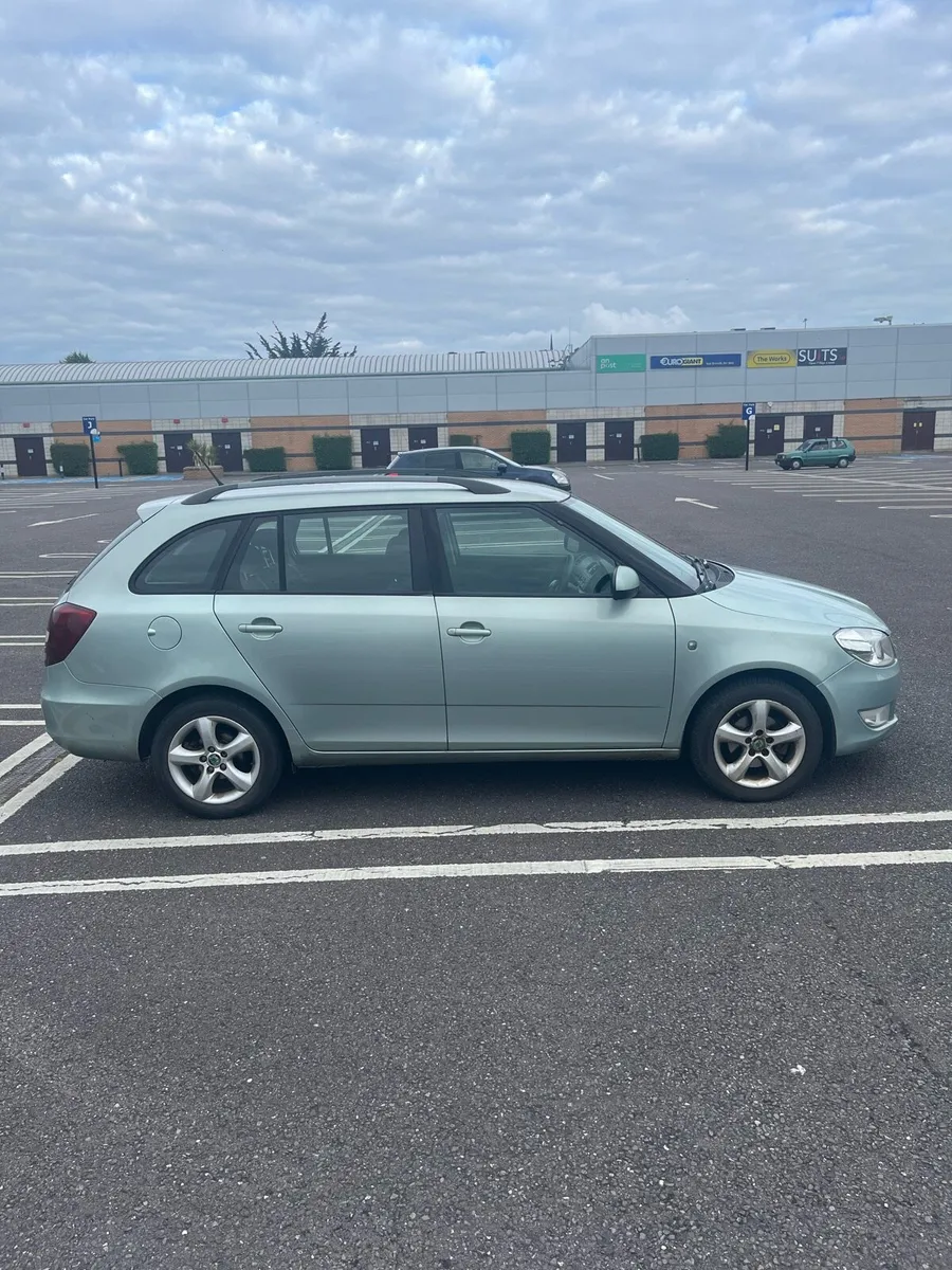Skoda Fabia 1.2 Diesel Green line - Image 4
