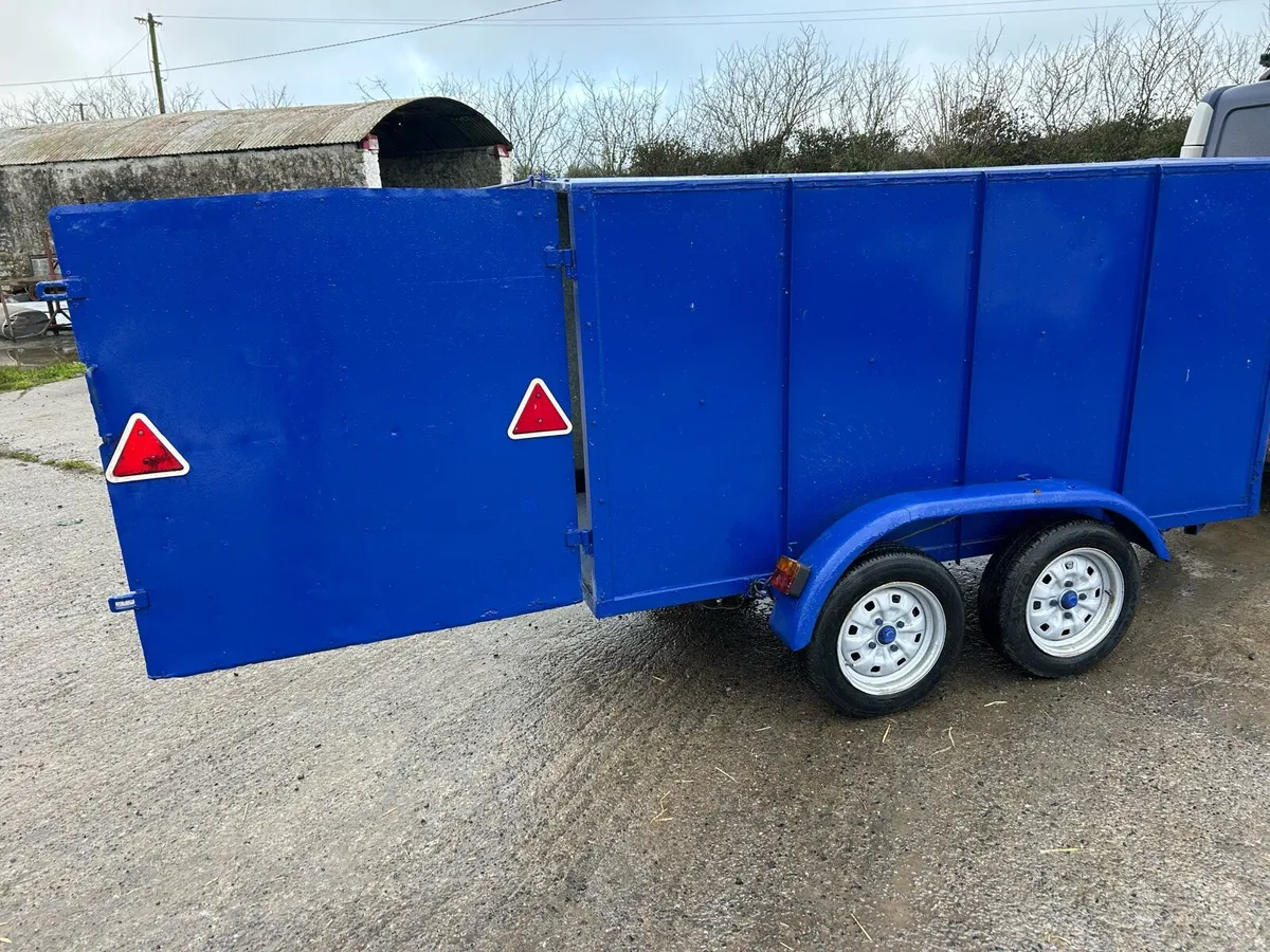 Box trailer - Image 2