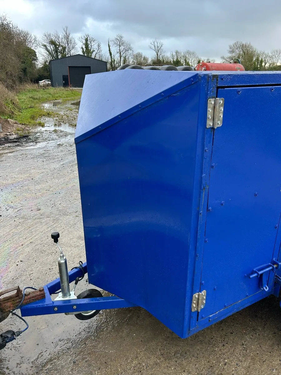 Box trailer - Image 3