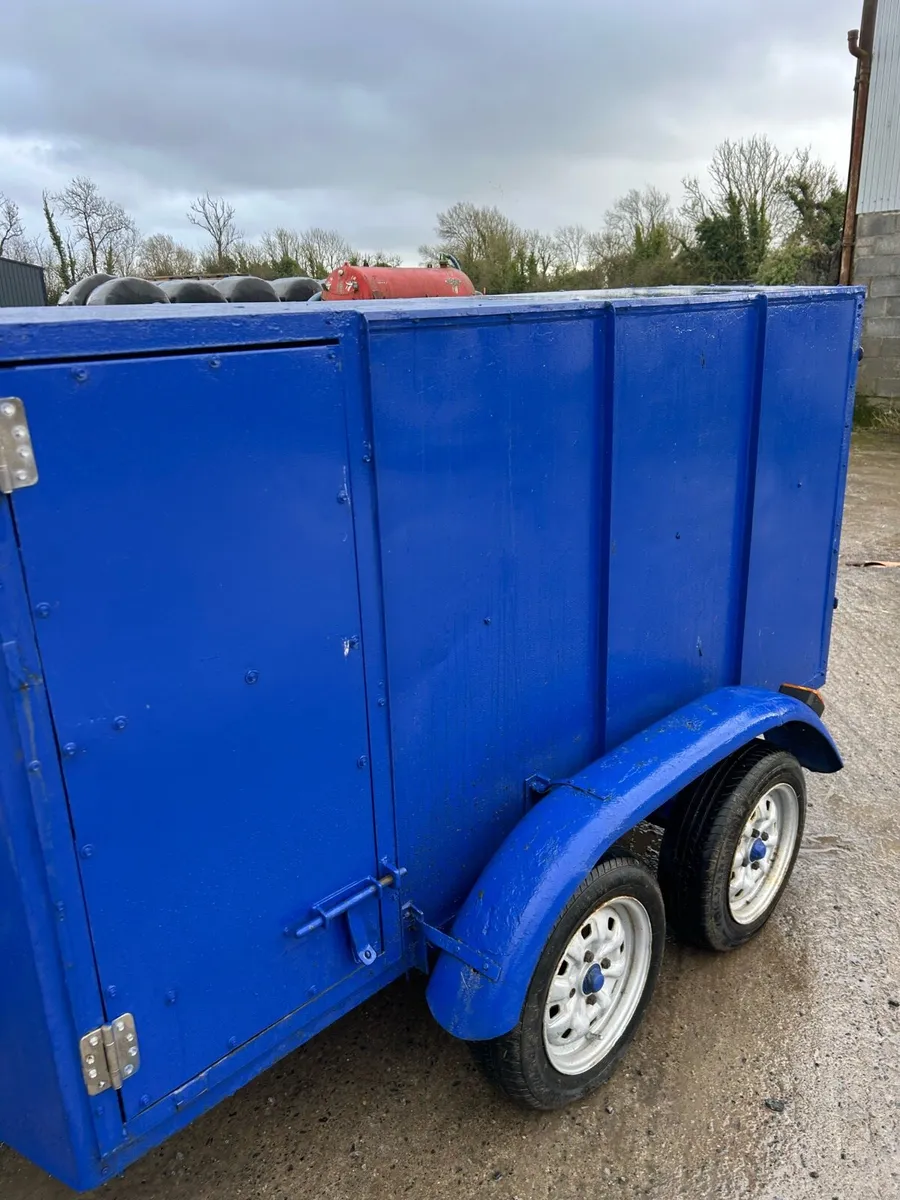 Box trailer - Image 4