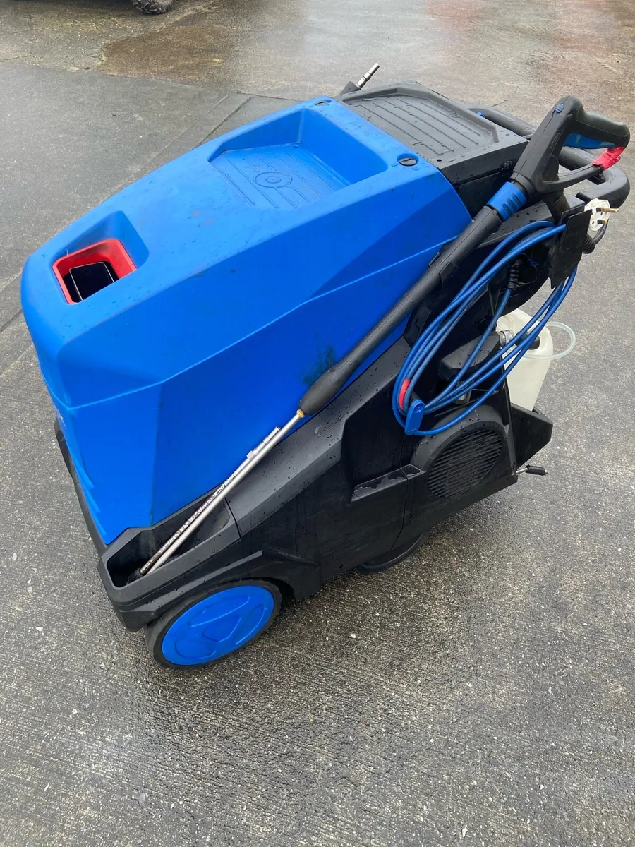 Nilfisk power washer - Image 1