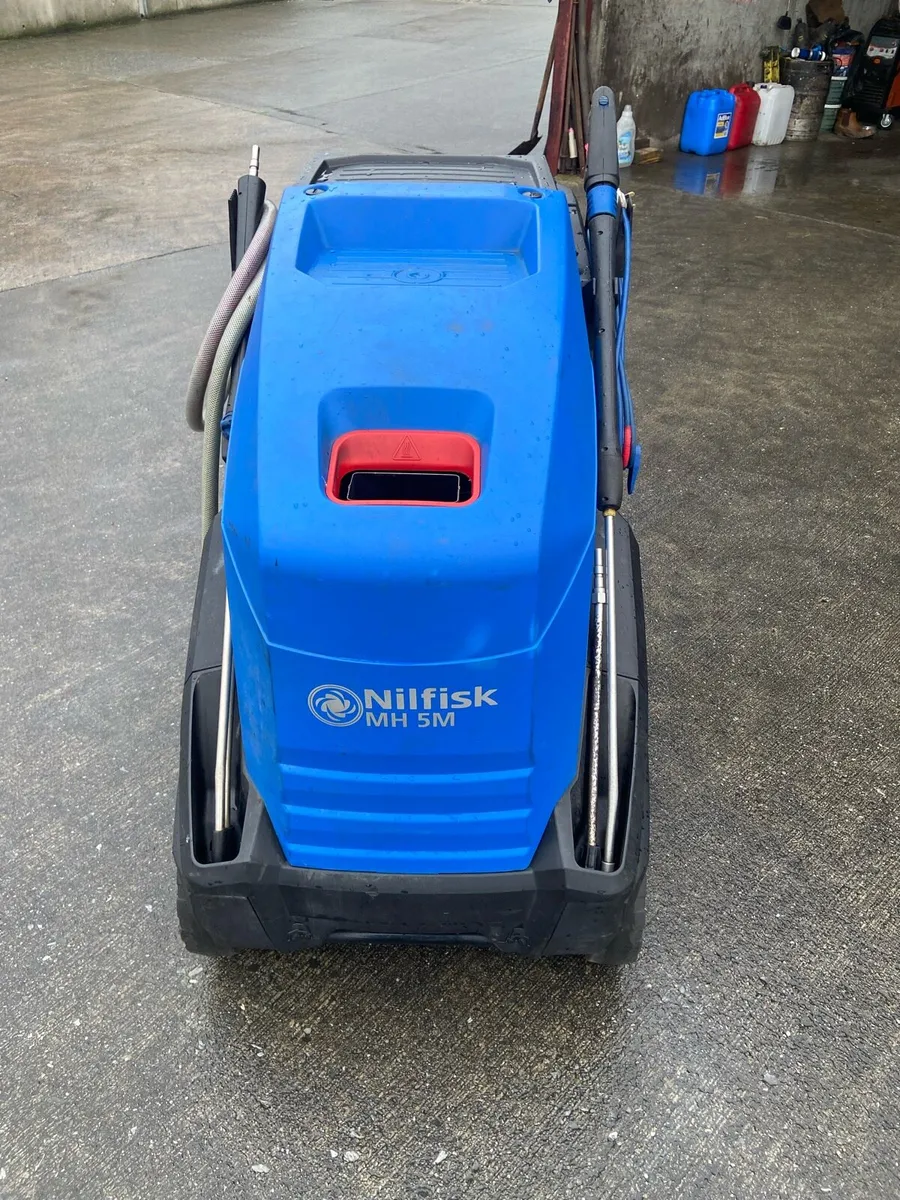 Nilfisk power washer - Image 2