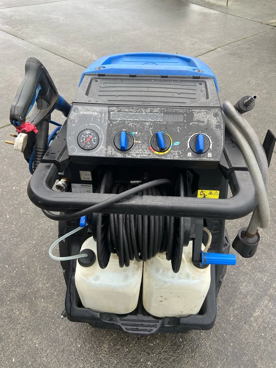 Nilfisk power washer - Image 4