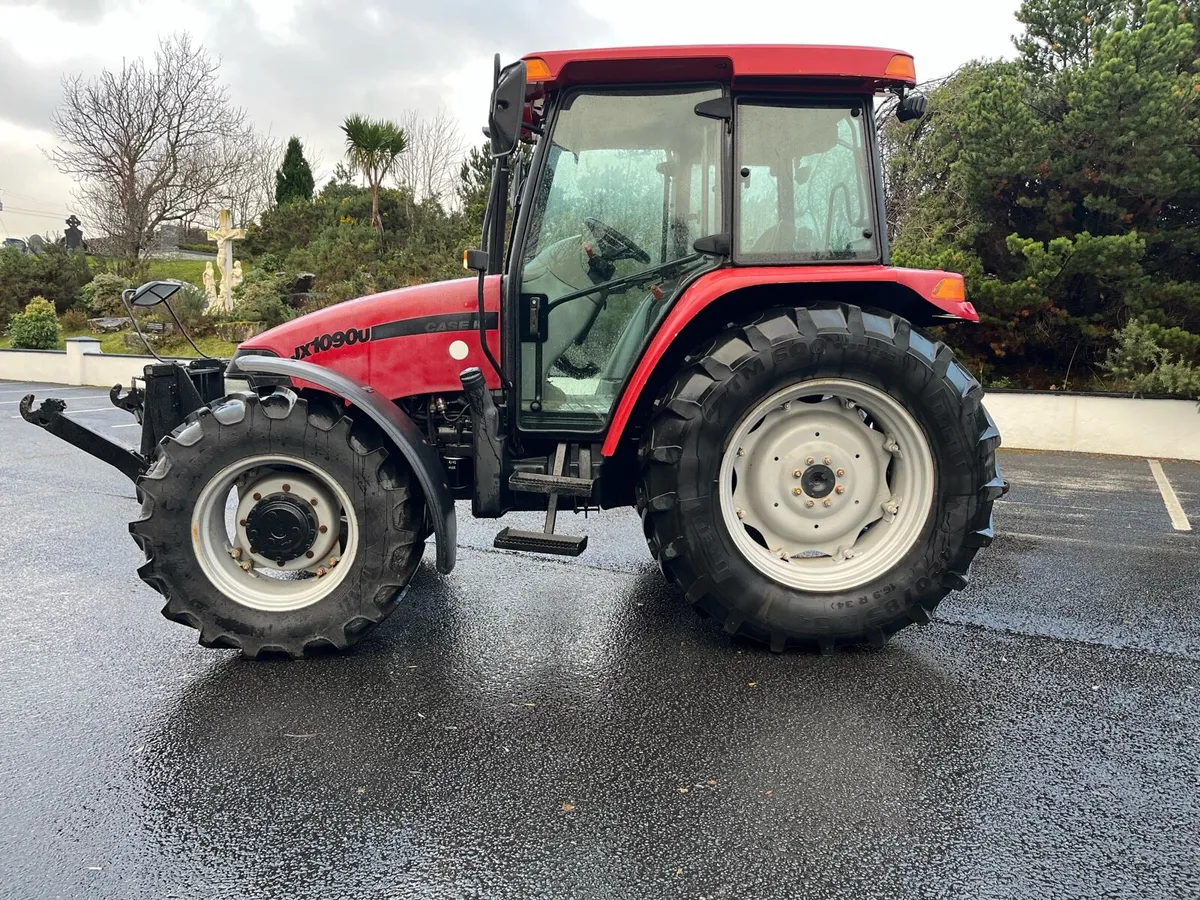 Case 1090U. Low hours linkage - Image 1