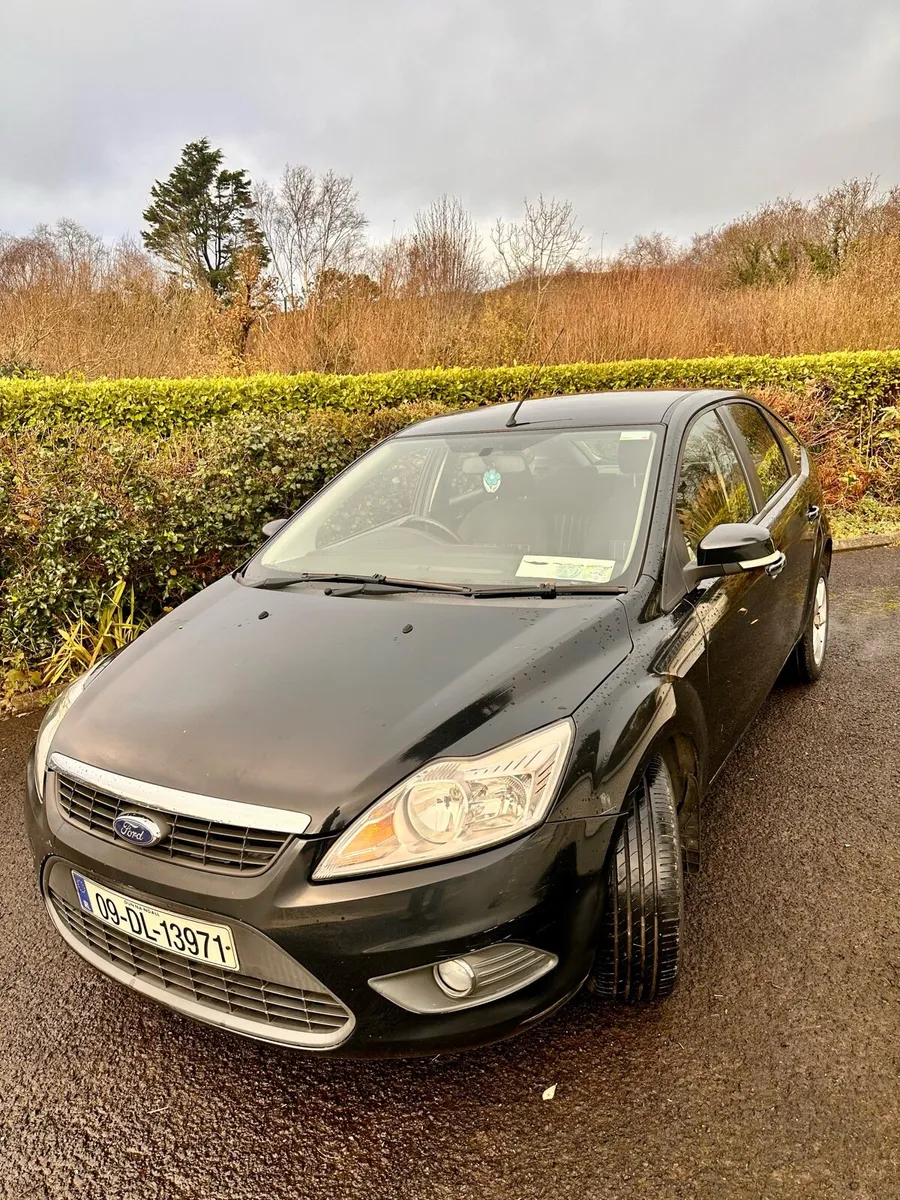 2009 Ford Focus 1.6 TDCI - Image 1