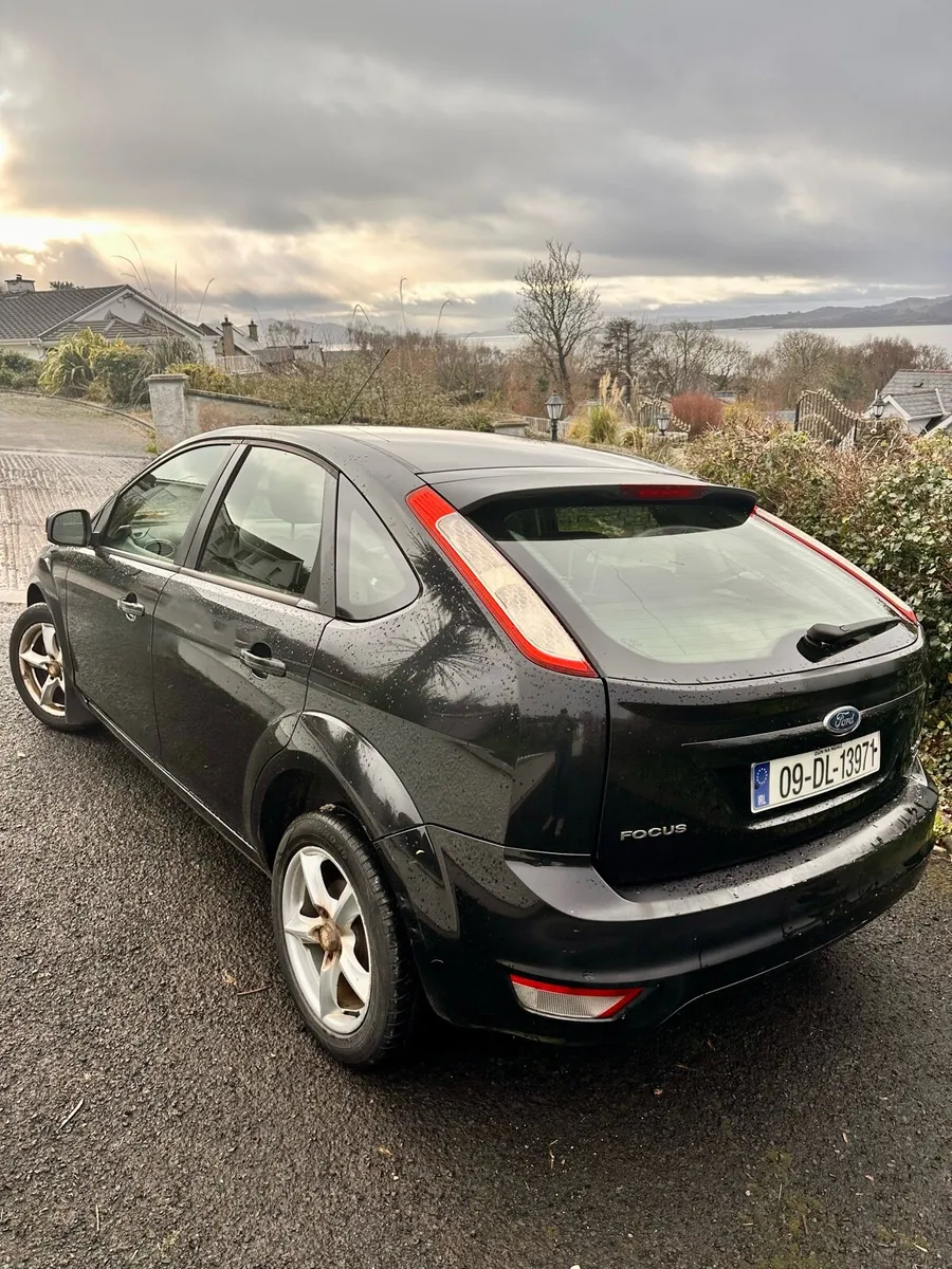 2009 Ford Focus 1.6 TDCI - Image 2