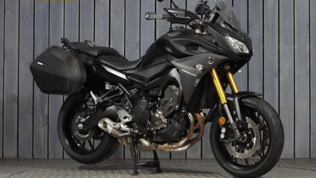 YAMAHA  MT09 TRACER TRADE INS WELCOME - Image 3