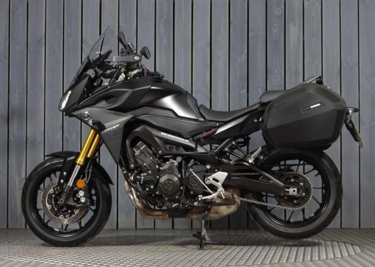 YAMAHA  MT09 TRACER TRADE INS WELCOME - Image 2