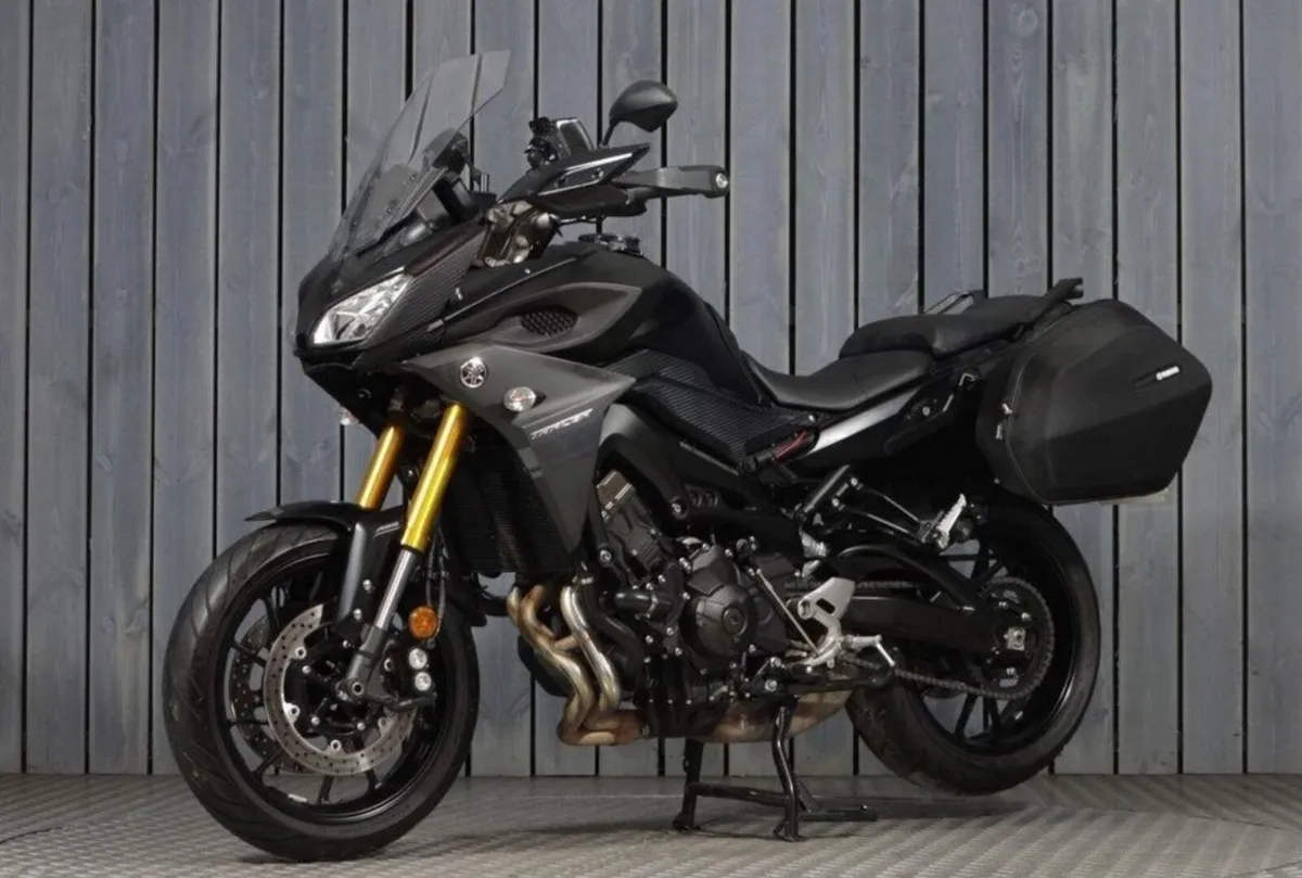 YAMAHA  MT09 TRACER TRADE INS WELCOME - Image 4