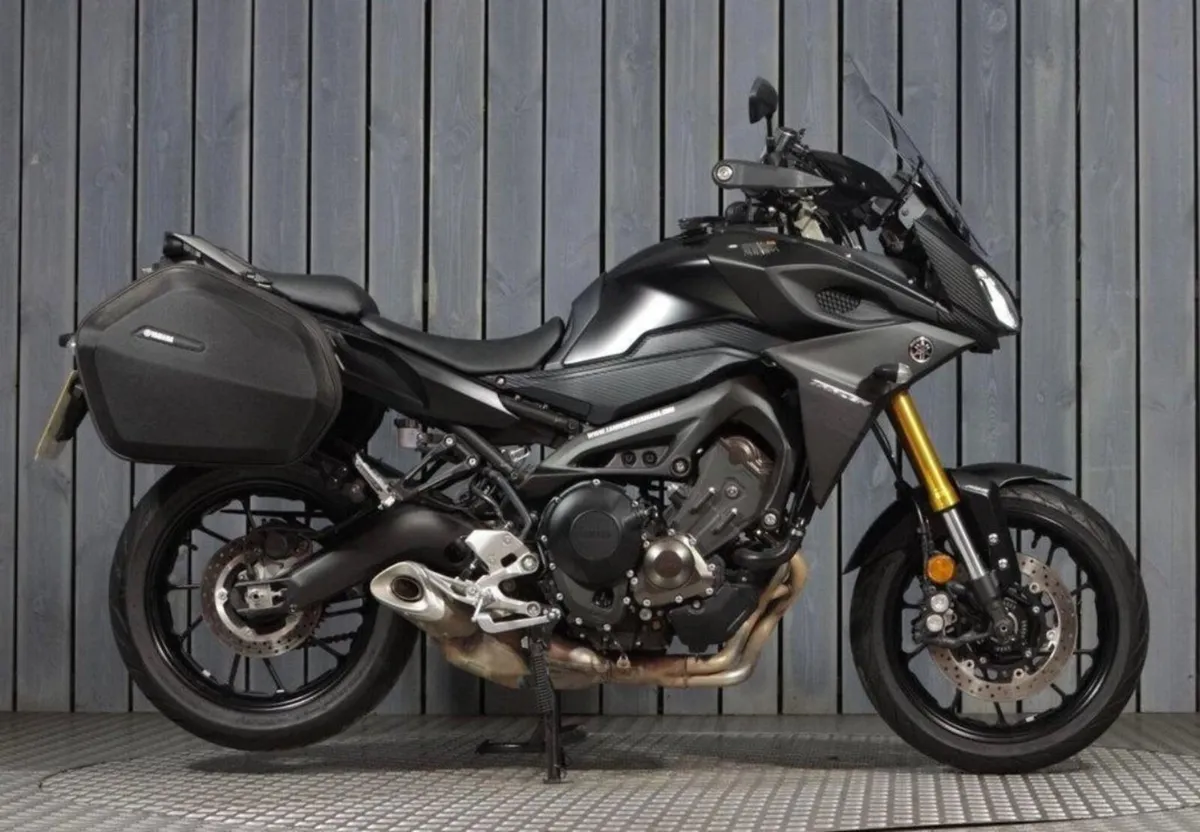 YAMAHA  MT09 TRACER TRADE INS WELCOME - Image 1