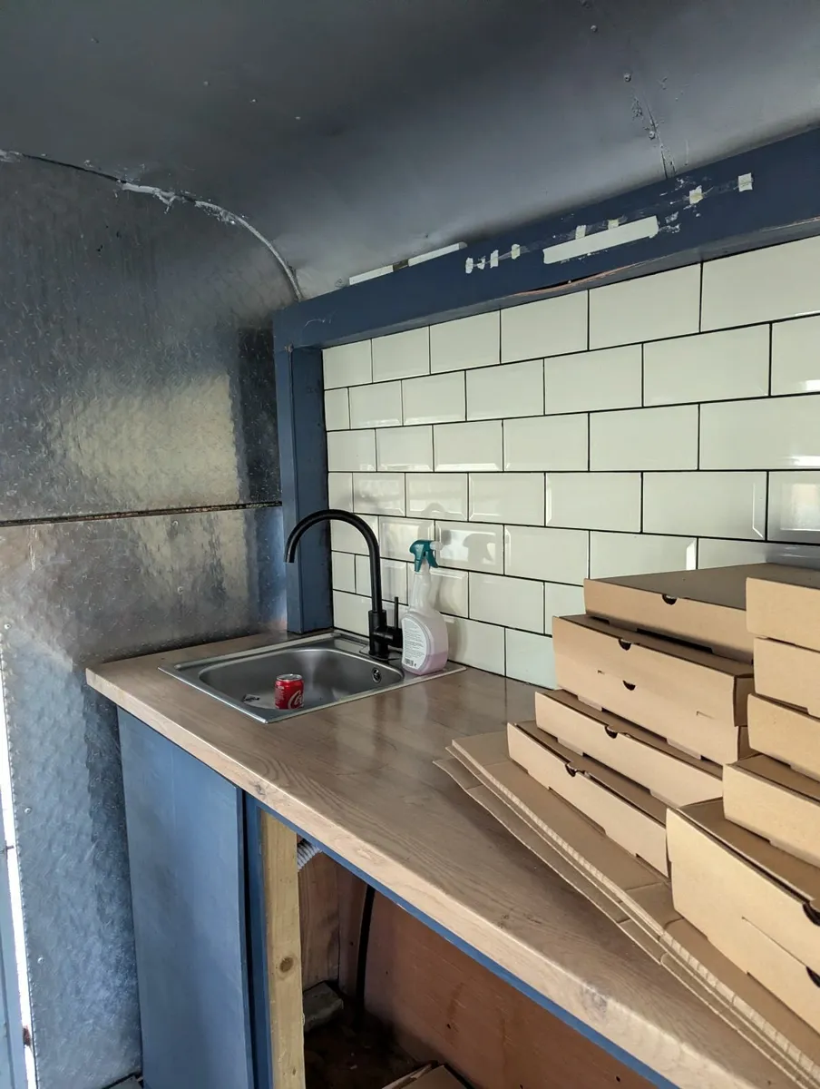 Pizza trailer - Image 2