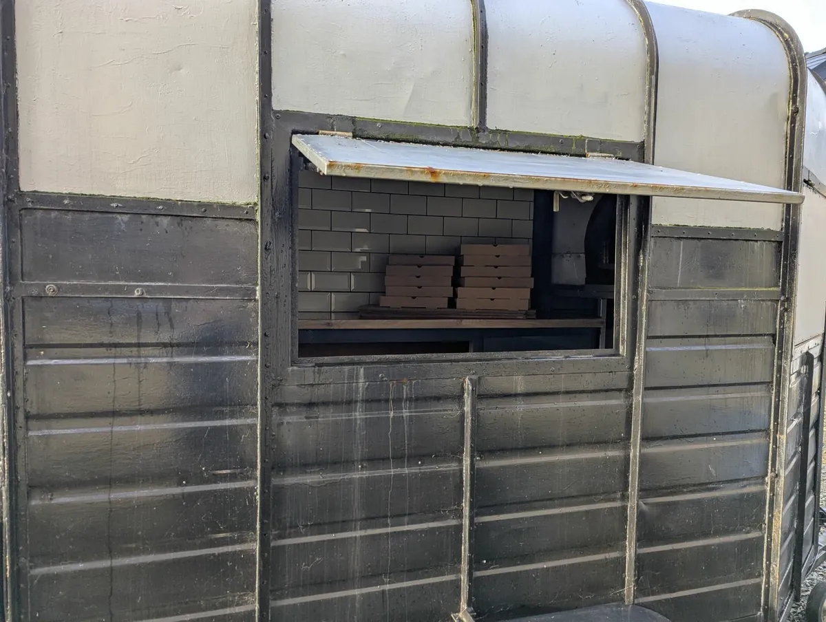 Pizza trailer - Image 4