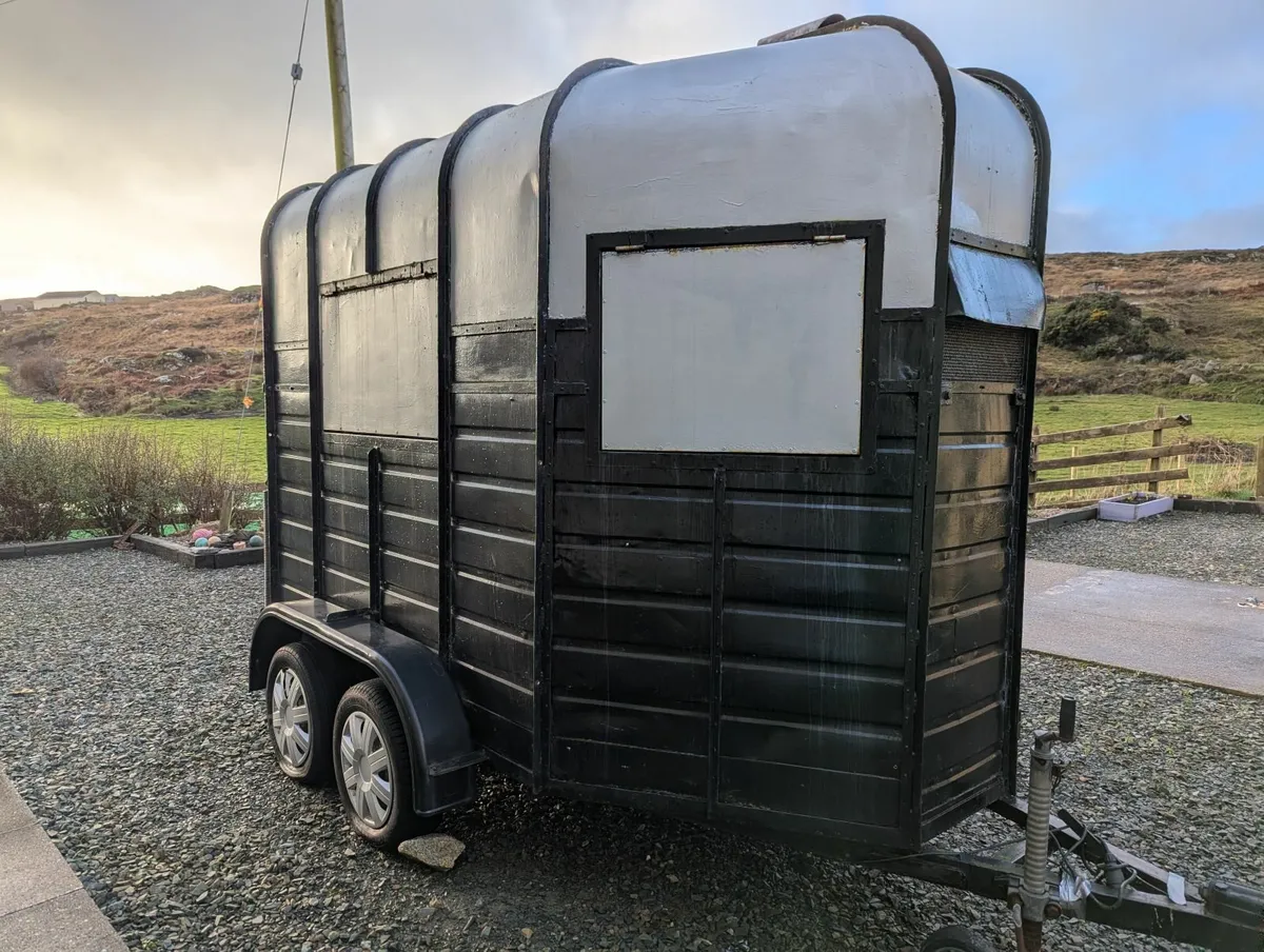 Pizza trailer - Image 1