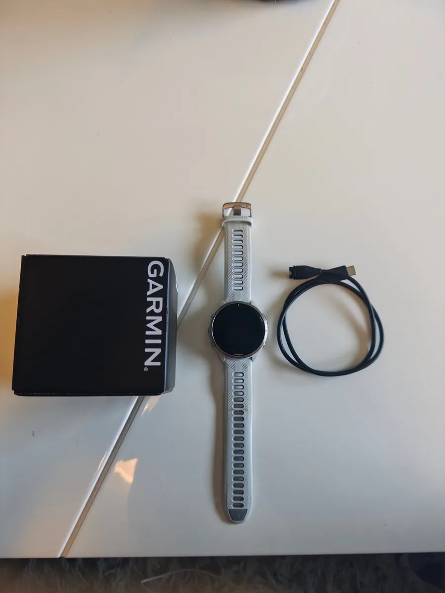 Garmin Forerunner 965 - Image 1