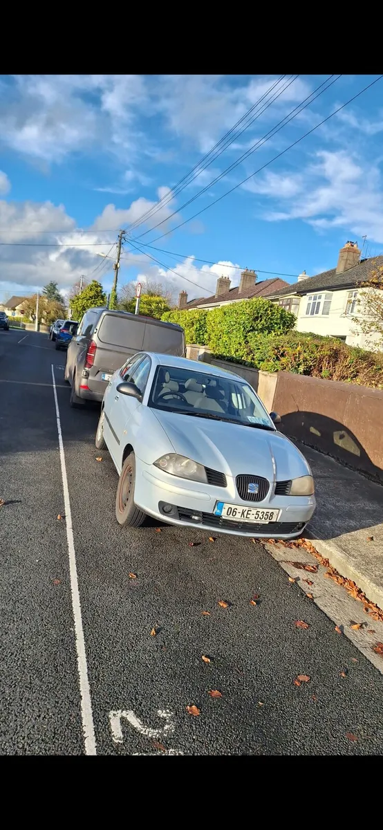 Seta cordoba repair or parts - Image 3