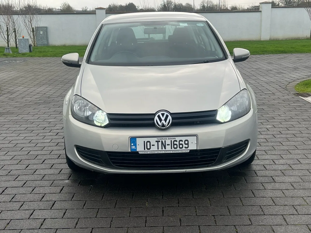 Vw golf 1.6 diesel 95k miles nct01/27 - Image 2