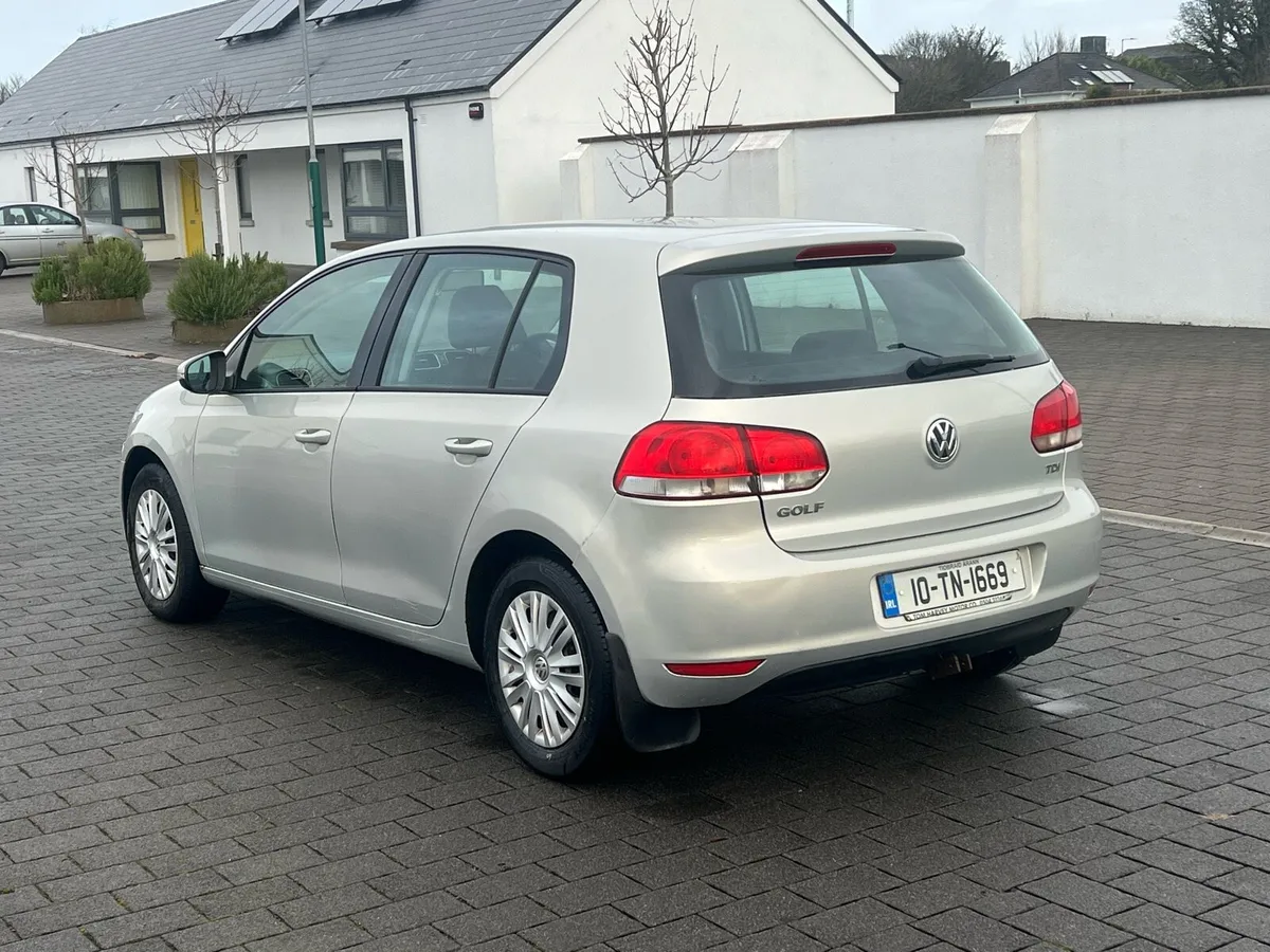 Vw golf 1.6 diesel 95k miles nct01/27 - Image 4