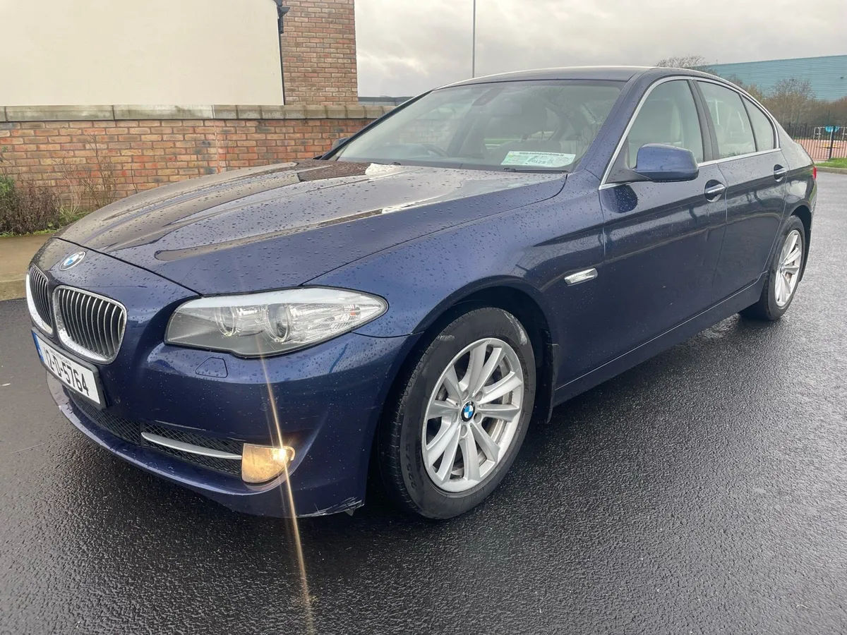 F10 520D 2012 AUTOMATIC COBRA 🐍 NCT 05/2026!! 2.0 - Image 2