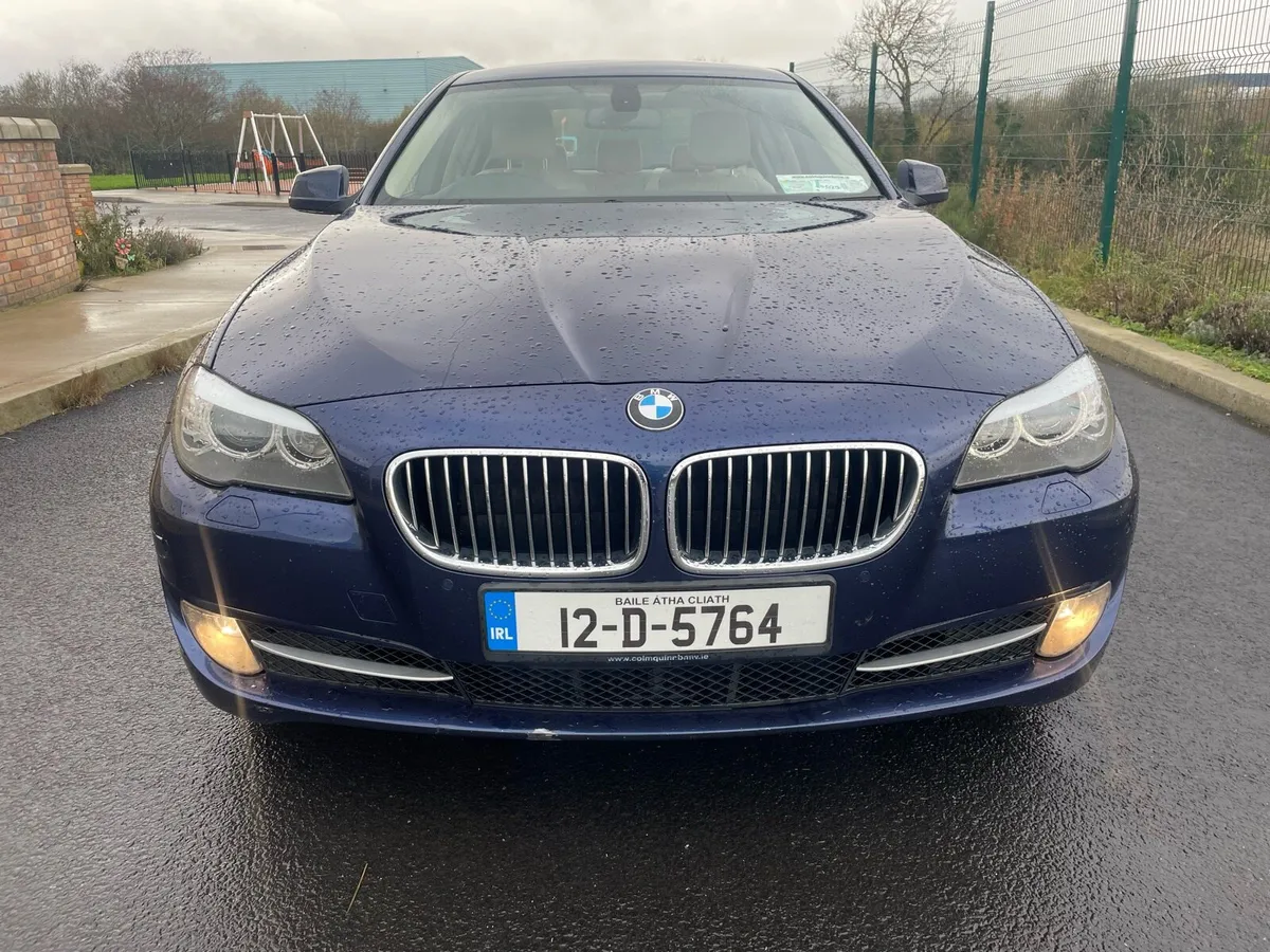 F10 520D 2012 AUTOMATIC COBRA 🐍 NCT 05/2026!! 2.0 - Image 3