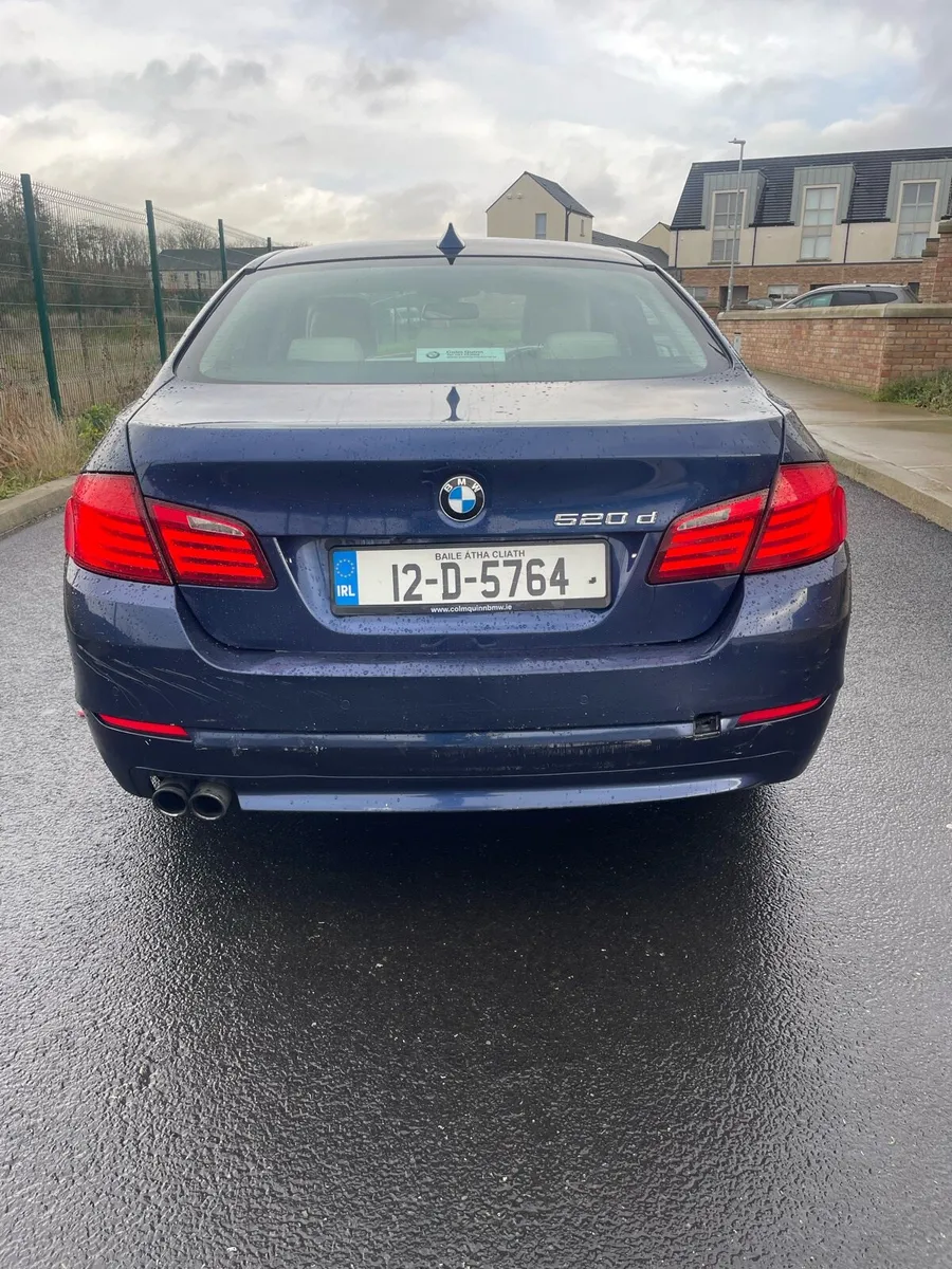 F10 520D 2012 AUTOMATIC COBRA 🐍 NCT 05/2026!! 2.0 - Image 4