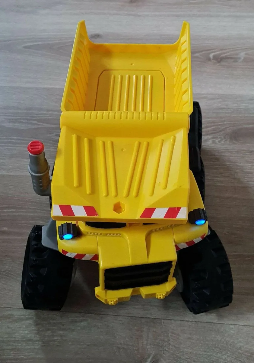 Robot truck - Image 1
