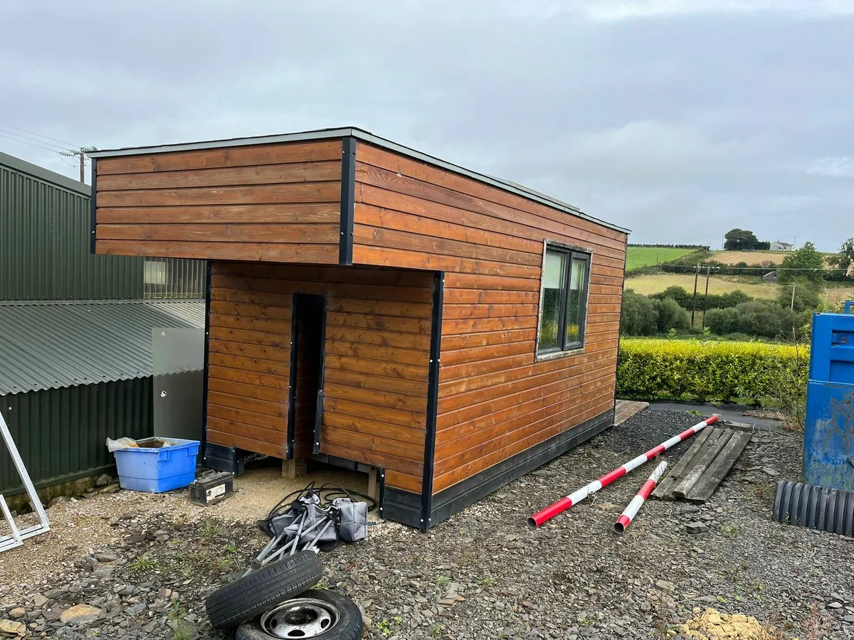 log cabin for hookloader - Image 2