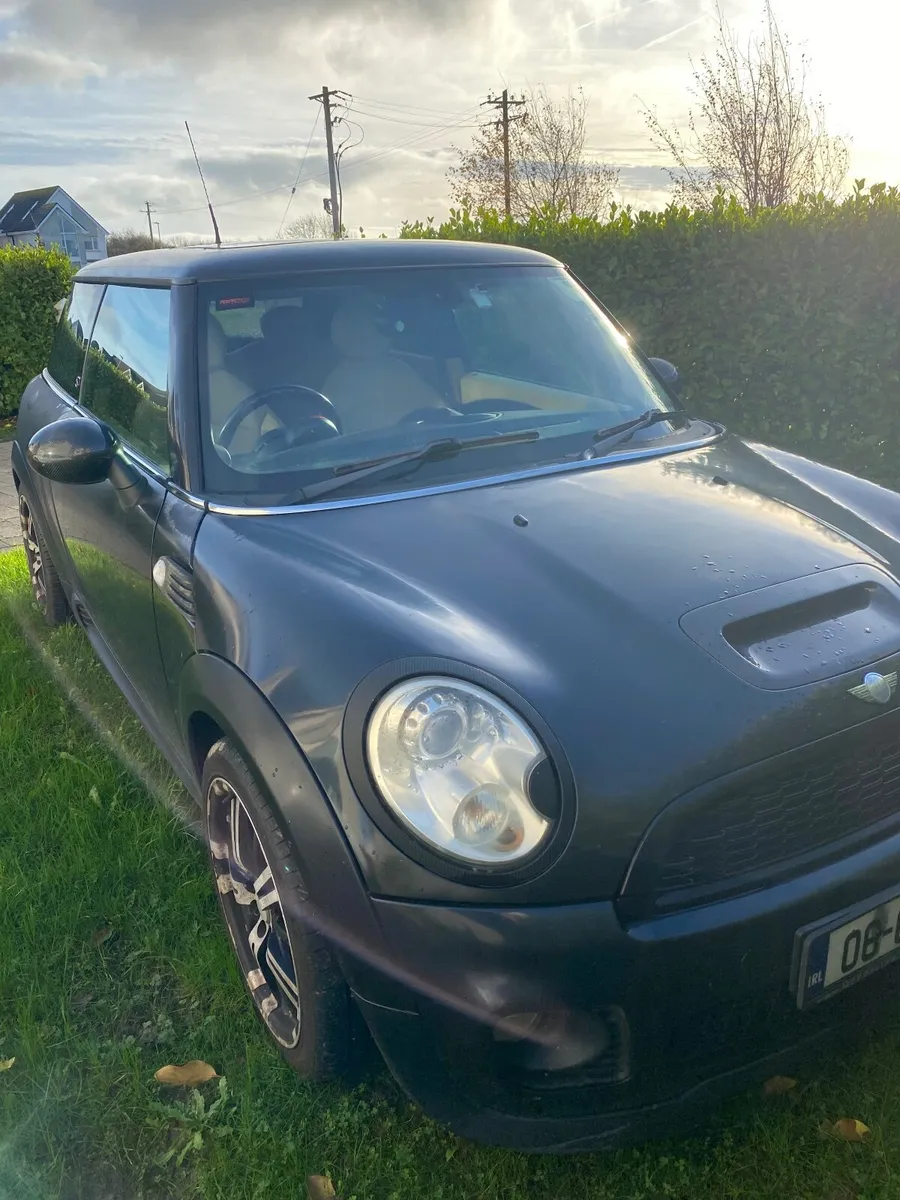 Mini Cooper 2006 R56 John Cooper Works Edition - Image 1