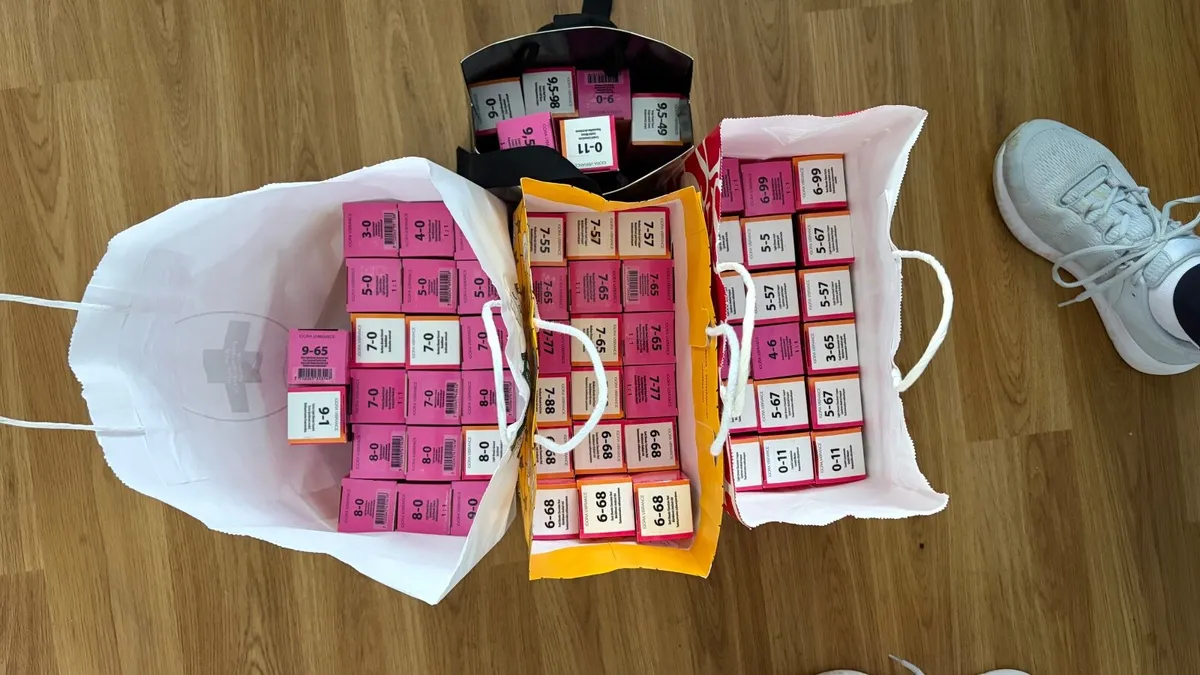 hair salon  supplies - Image 3